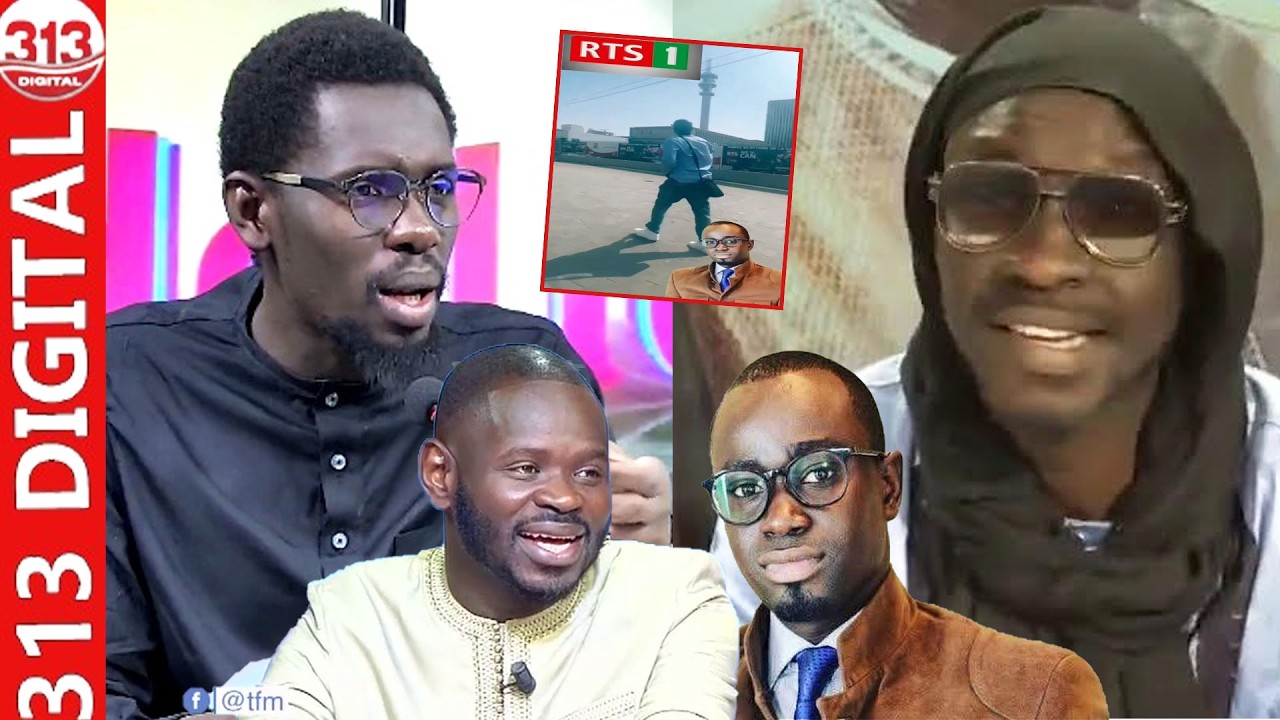 Mauvaise nouvelle pour Pape Birame B. Ndiaye à la Rts, Daouda Djigal assène sus dures vérités à AKG