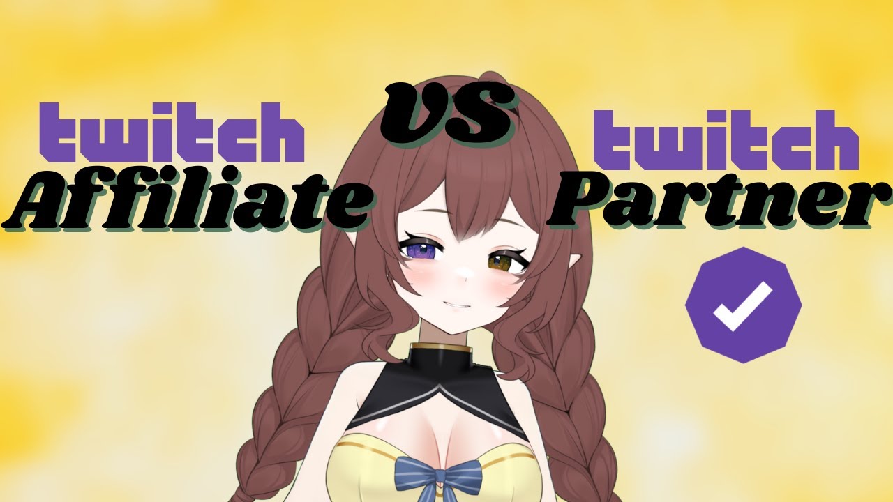 Twitch Affiliate vs. Partner: What&rsquo;s the REAL Difference? (And Which One&rsquo;s Worth It?)