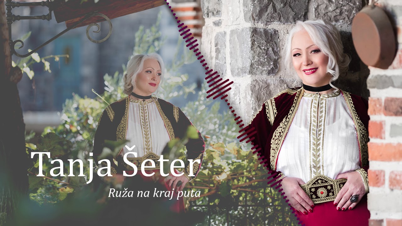 Tanja &Scaron;eter - Ruža na kraj puta