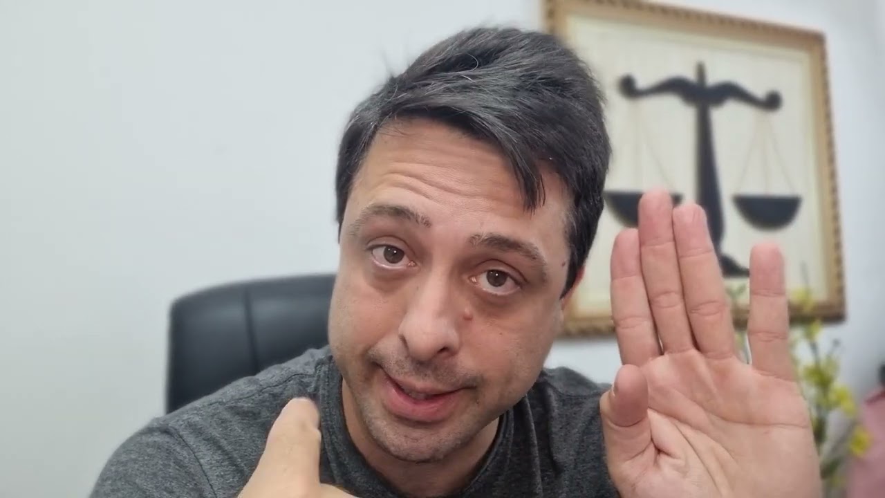 Como fazer uma coleta virtual na per&iacute;cia grafot&eacute;cnica? @ProfessorGleibePretti