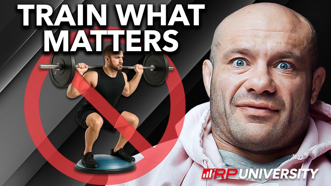 Specificity | Training Lecture #5