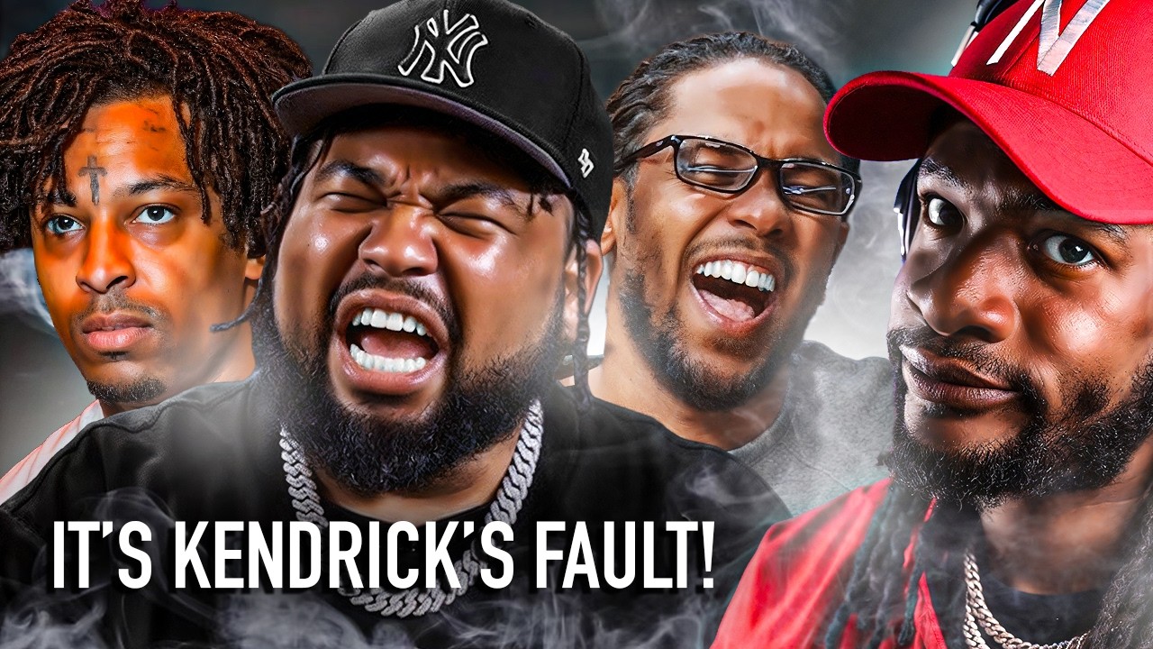 AKADEMIKS GETS EXPOSED FOR LYING ON KENDRICK LAMAR TO PROTECT 21 SAVAGE'S BOTING ALLEGATIONS