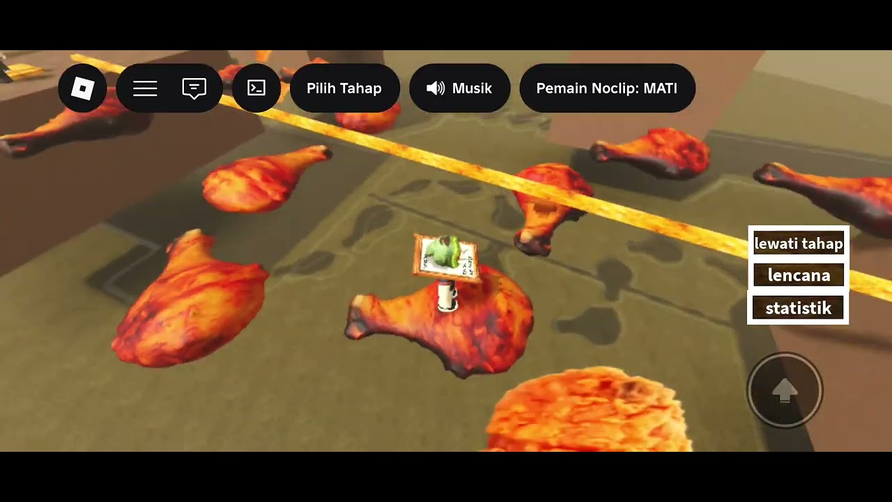 Main game ayam renyah #part1 