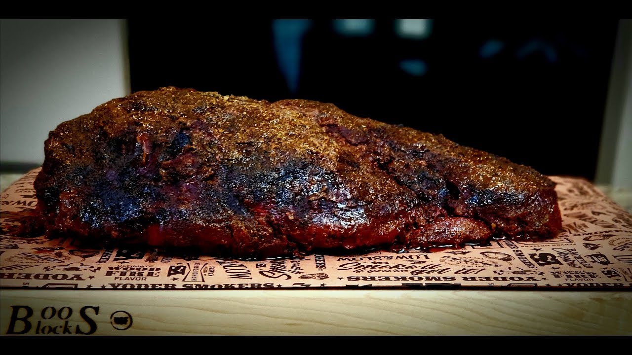 Smoked Beef Shoulder Clod - How To Smoke A Beef Shoulder Clod