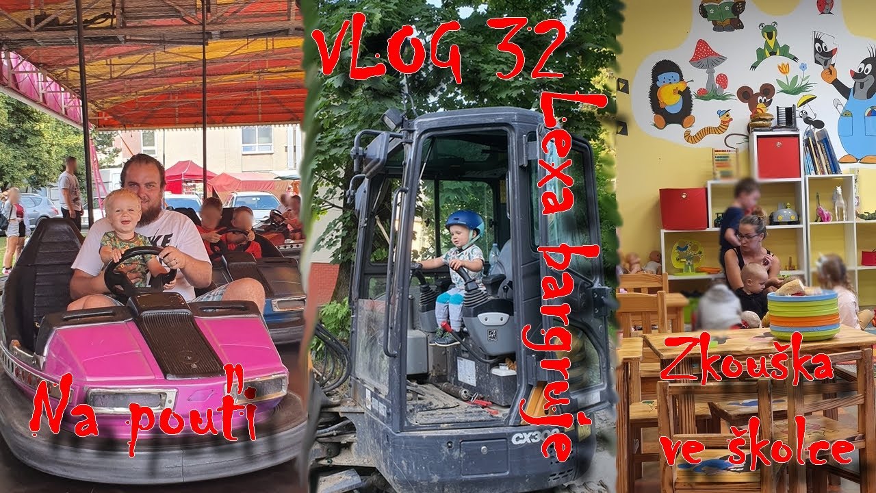 Pouť a procházka se psy do centra Ostravy| VLOG #32