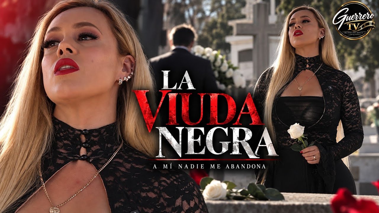 LA VIUDA NEGRA | Ami nadie me abandona I PEL&Iacute;CULA COMPLETA 