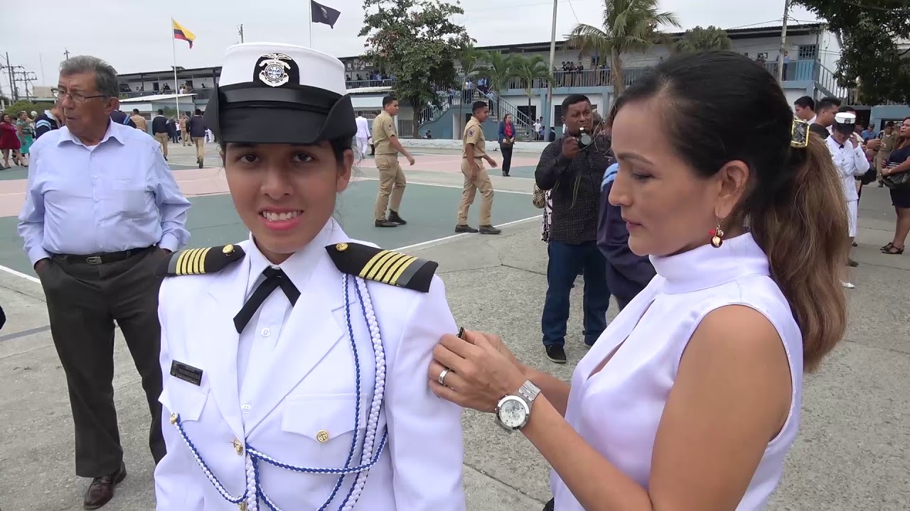 Ceremonia de Cambio de Mando  Anai 2018