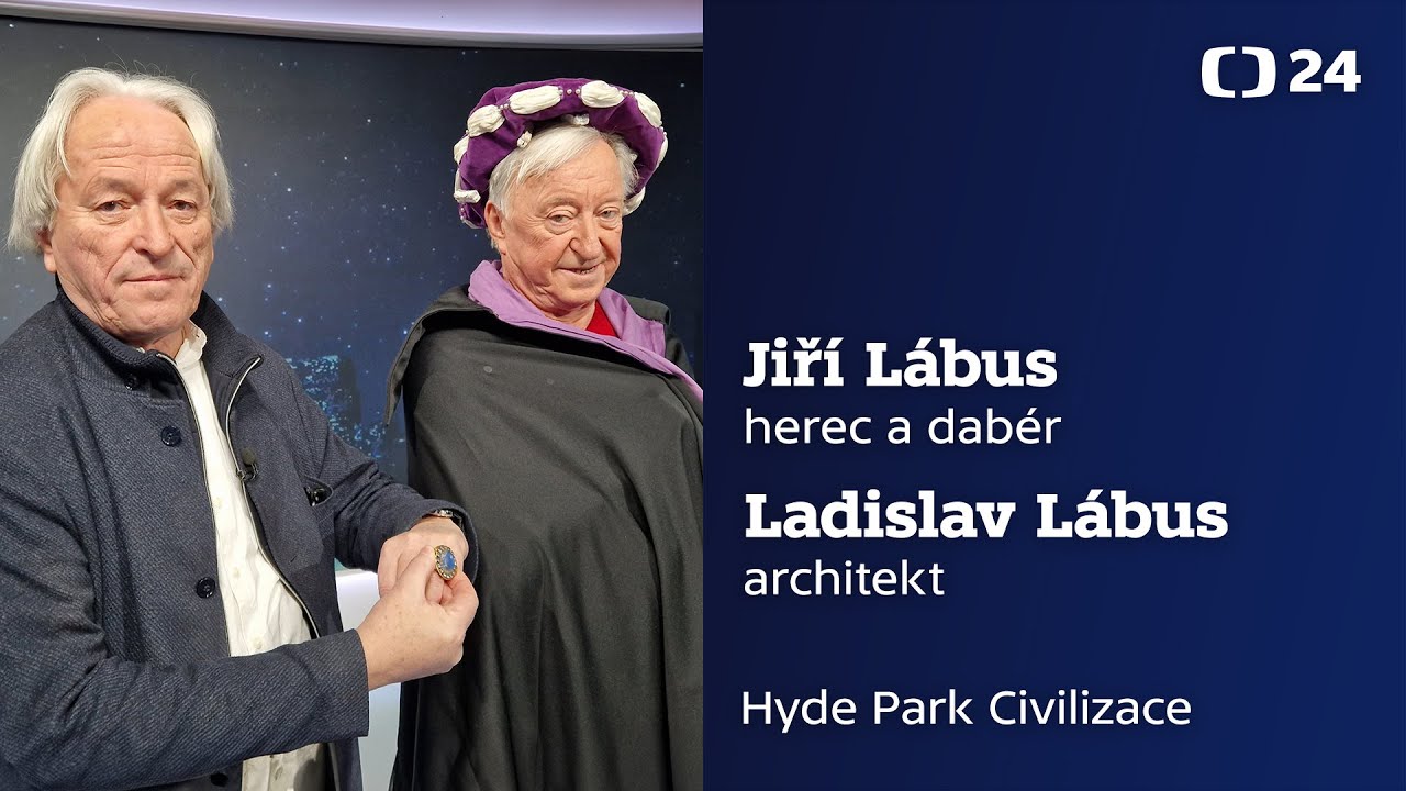 Bratři Lábusové v Hyde Parku Civilizace