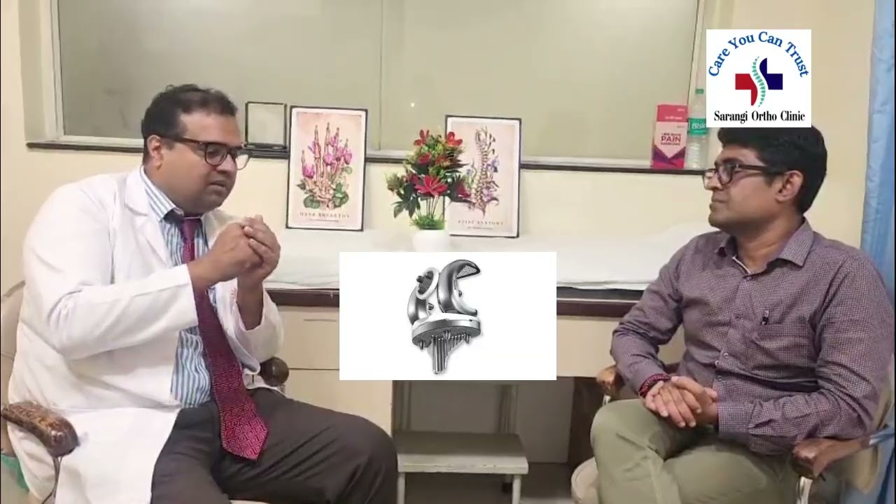 Knee Replacement Surgery Explained | Causes, Symptoms & Recovery Tips | Dr. Devasis Sarangi