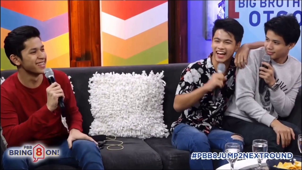 Karina at Aljon #KarJon crush at Let's date ang isa't isa 🤣💛