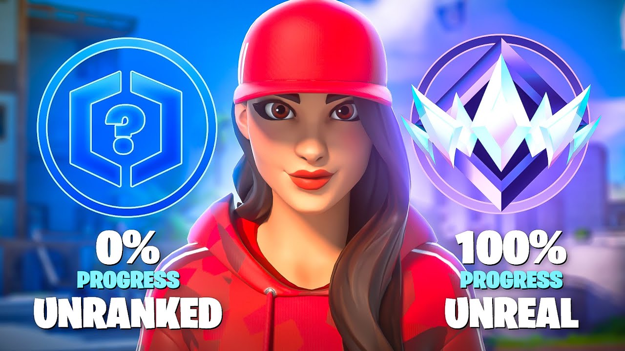 JE RUSH UNREAL à la MANETTE pour le RETOUR du CHAPITRE 2 ! 😳 (Élite en 6 heures) | BEST OF LIVE #146