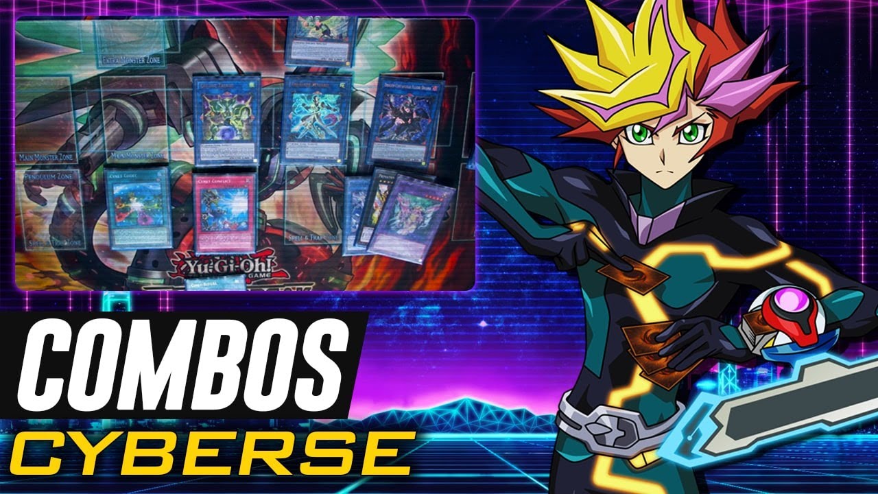 Cyberse Combos (Extra Link, Firewall Dragon Darkfluid)