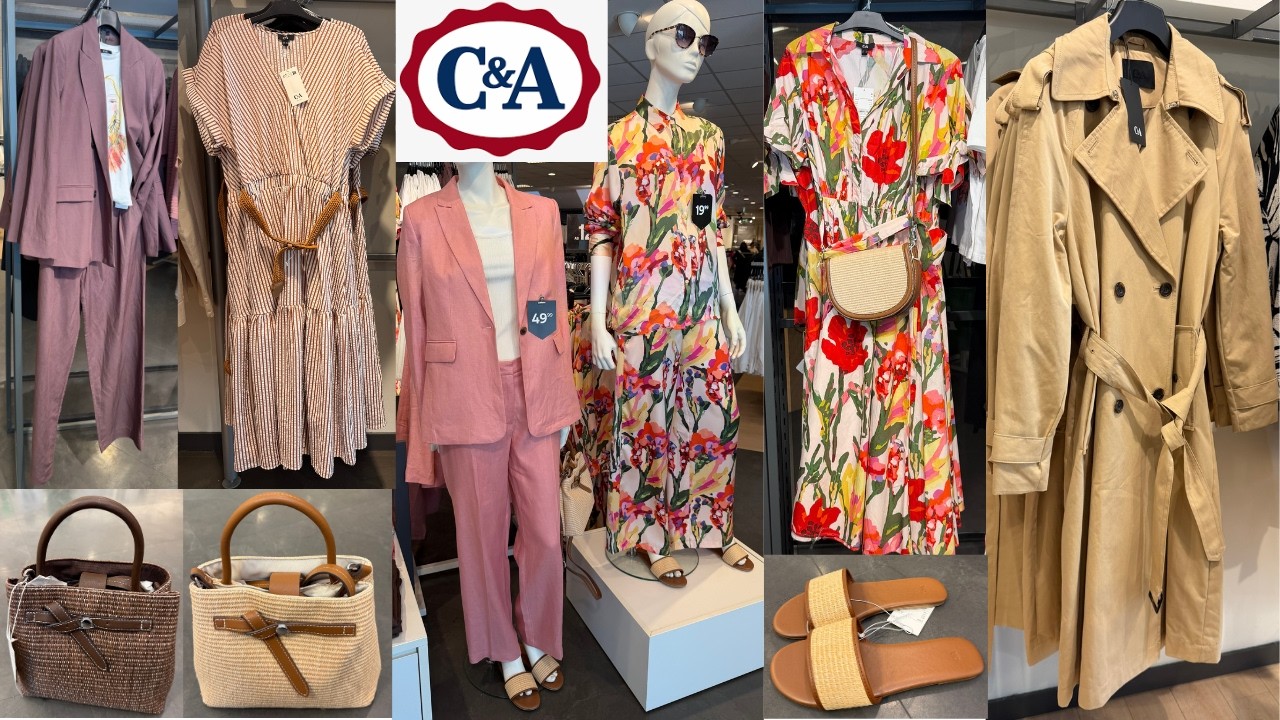 NEW FIND'S AT C&A ?