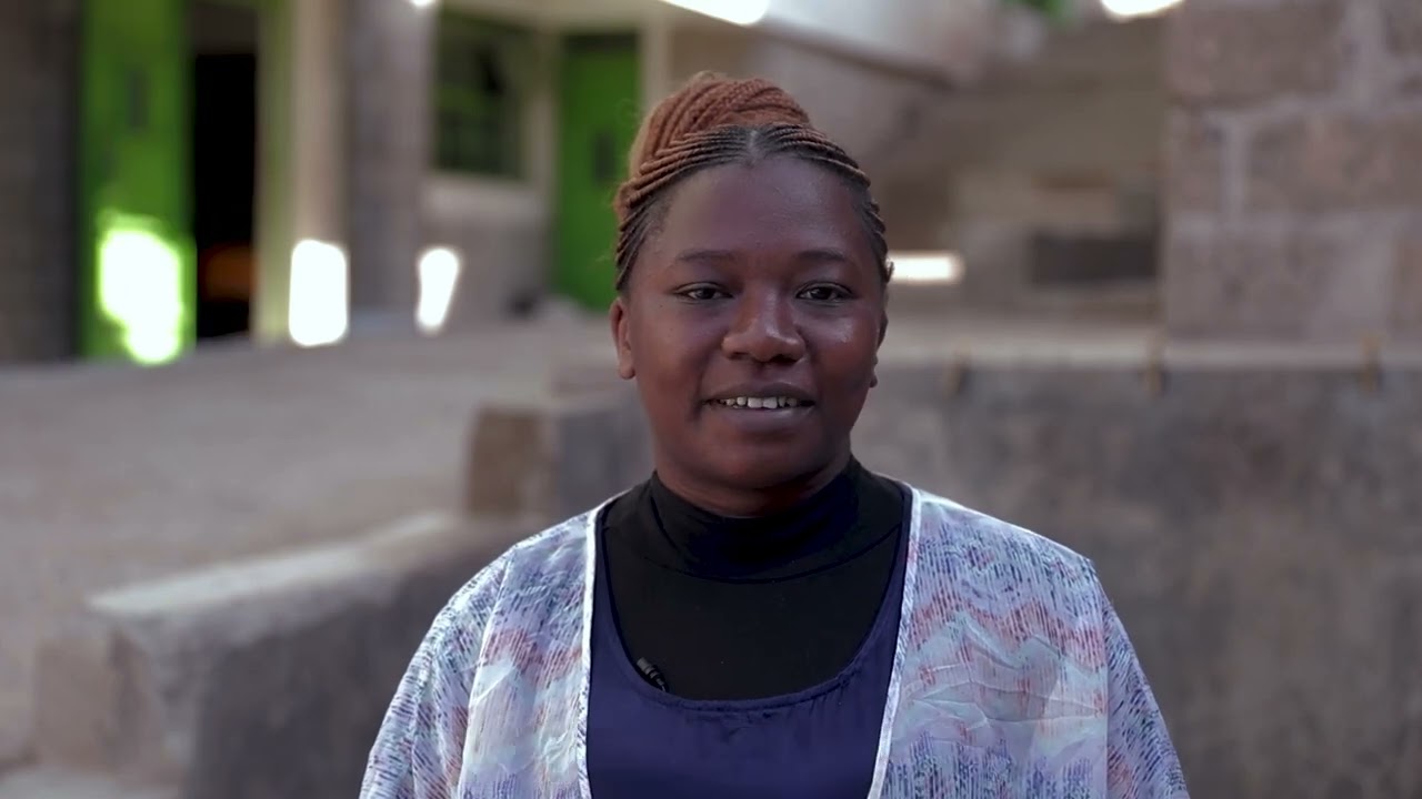 FIDANCE ANZEMO  PENDA PROJECT BENEFICIARY