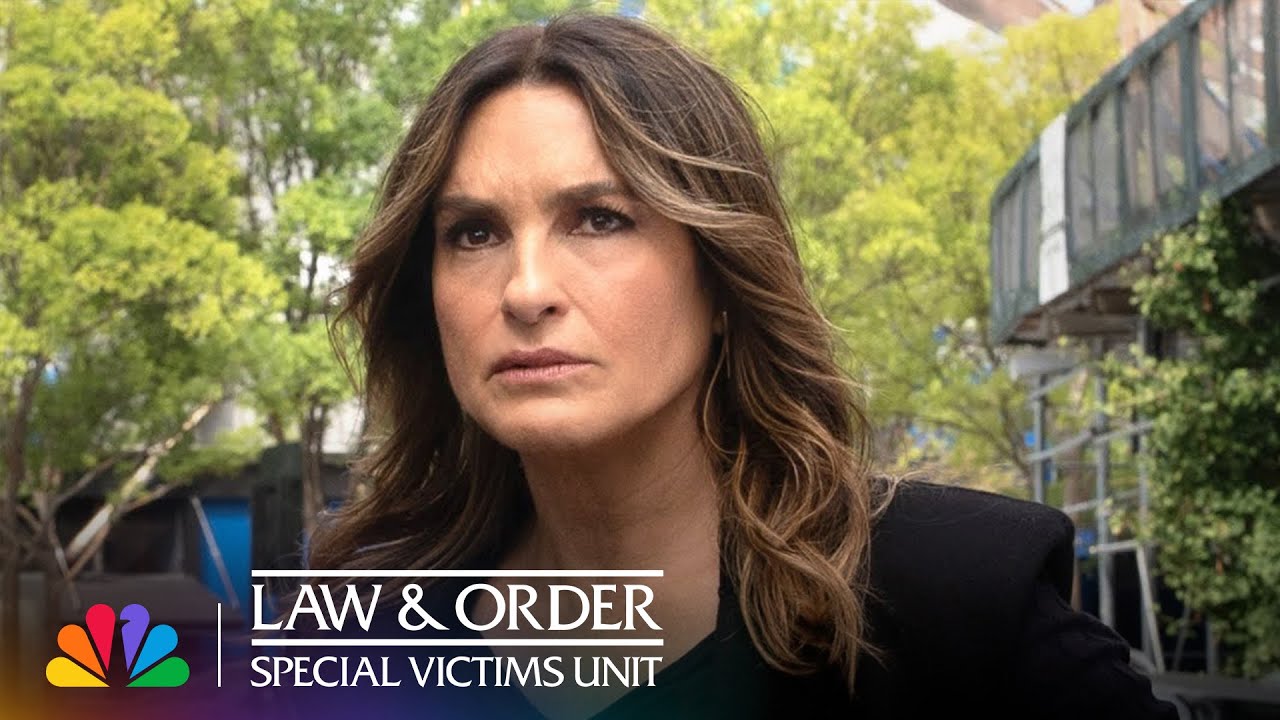 Woman Fakes a Pregnancy | Law & Order: SVU | NBC