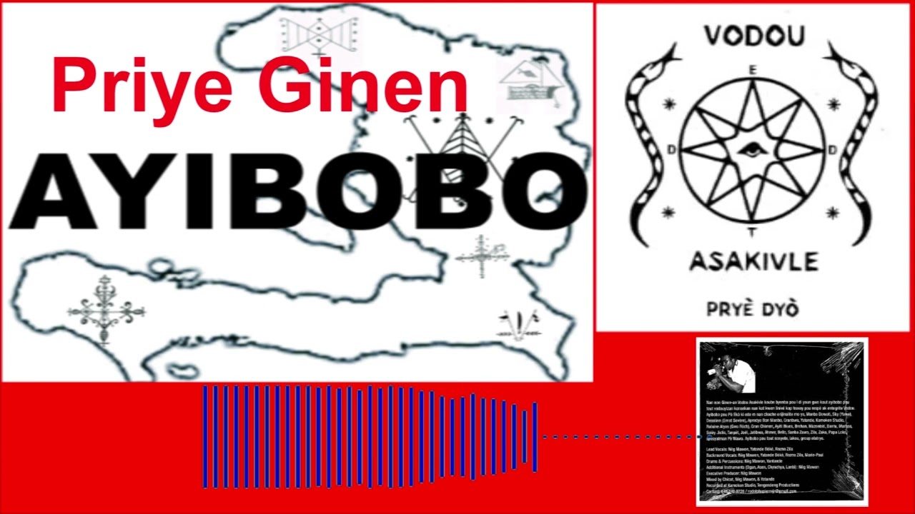 Priye Ginen