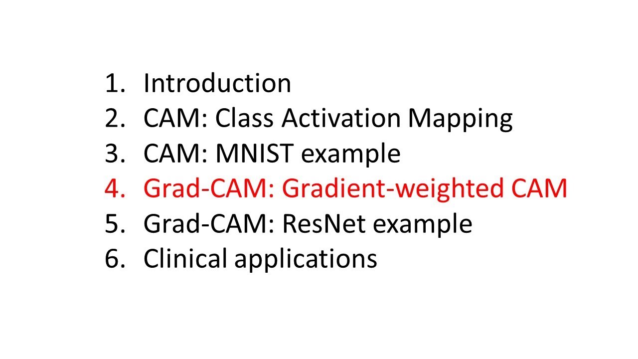 ML-30: 用可解釋的人工智慧做影像辨識：(2) Grad-CAM
