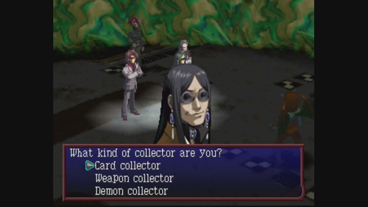 Persona 2: Eternal Punishment Longplay Part 2