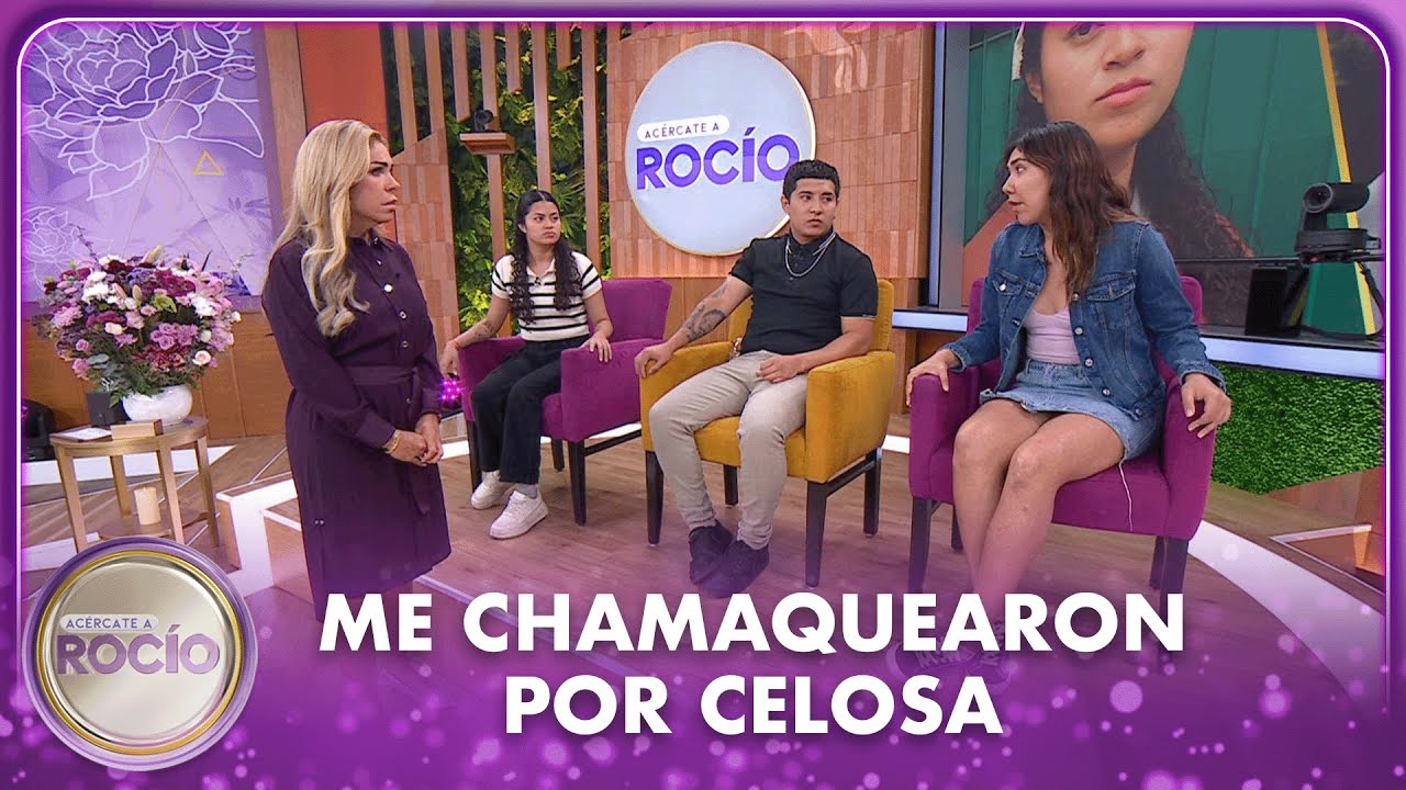 Me Chamaqueron Por Celosa | Programa Completo | 26 septiembre 2025 | Acércate A Rocío