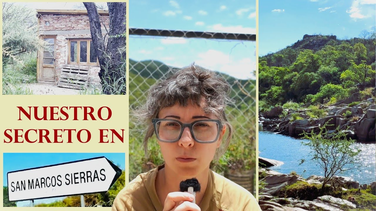 La vida puede ser dura en San Marcos Sierras