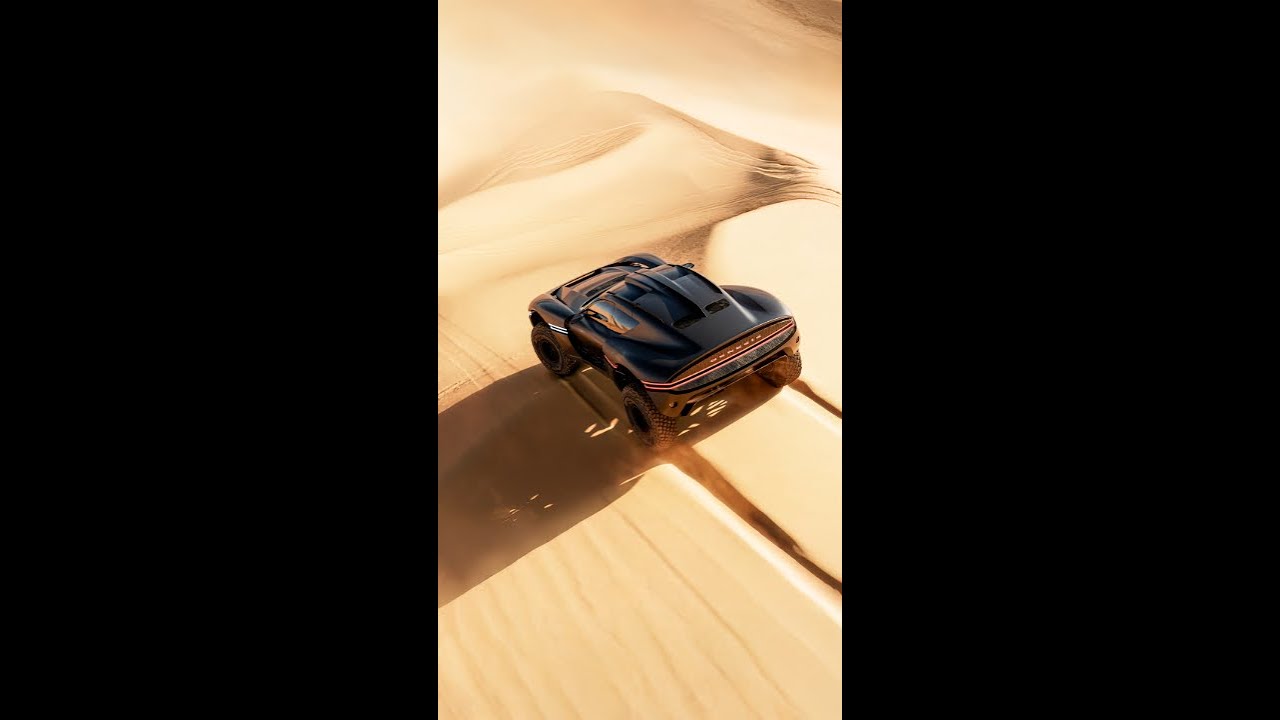 Introducing the Genesis X Skorpio Concept