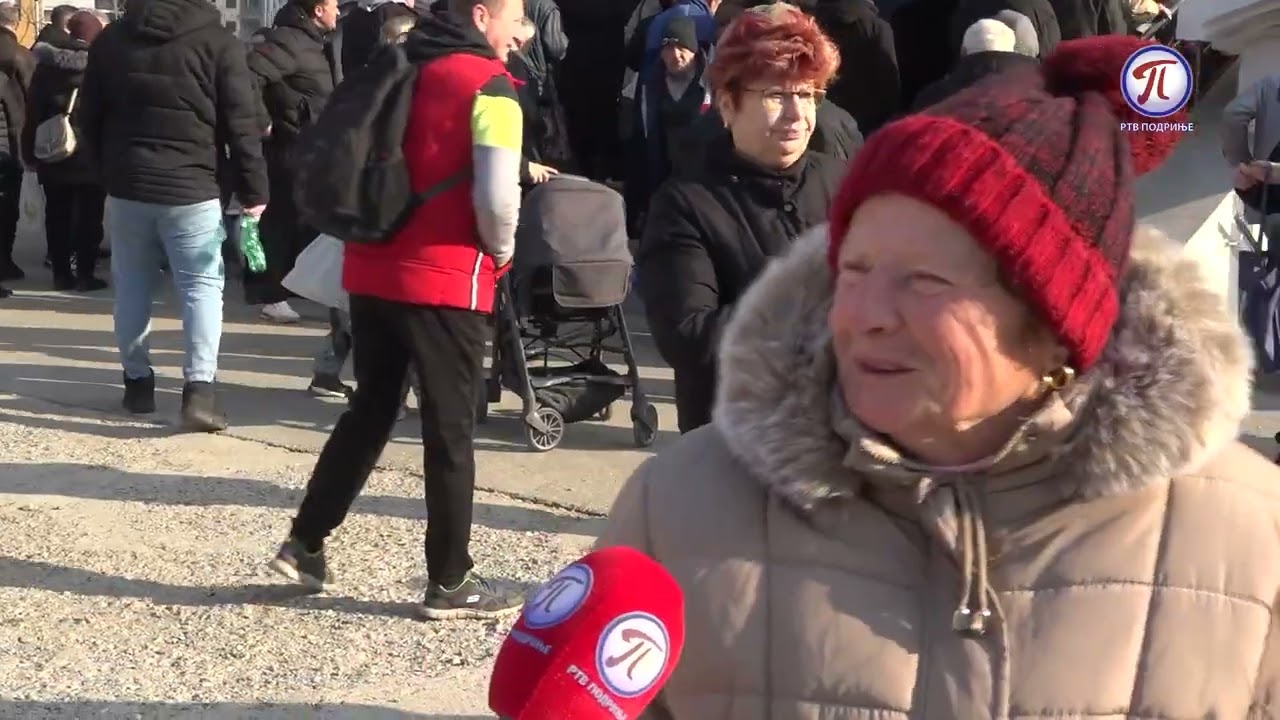 Kako i u kojim prilikama vernici koriste bogojavljensku vodicu?