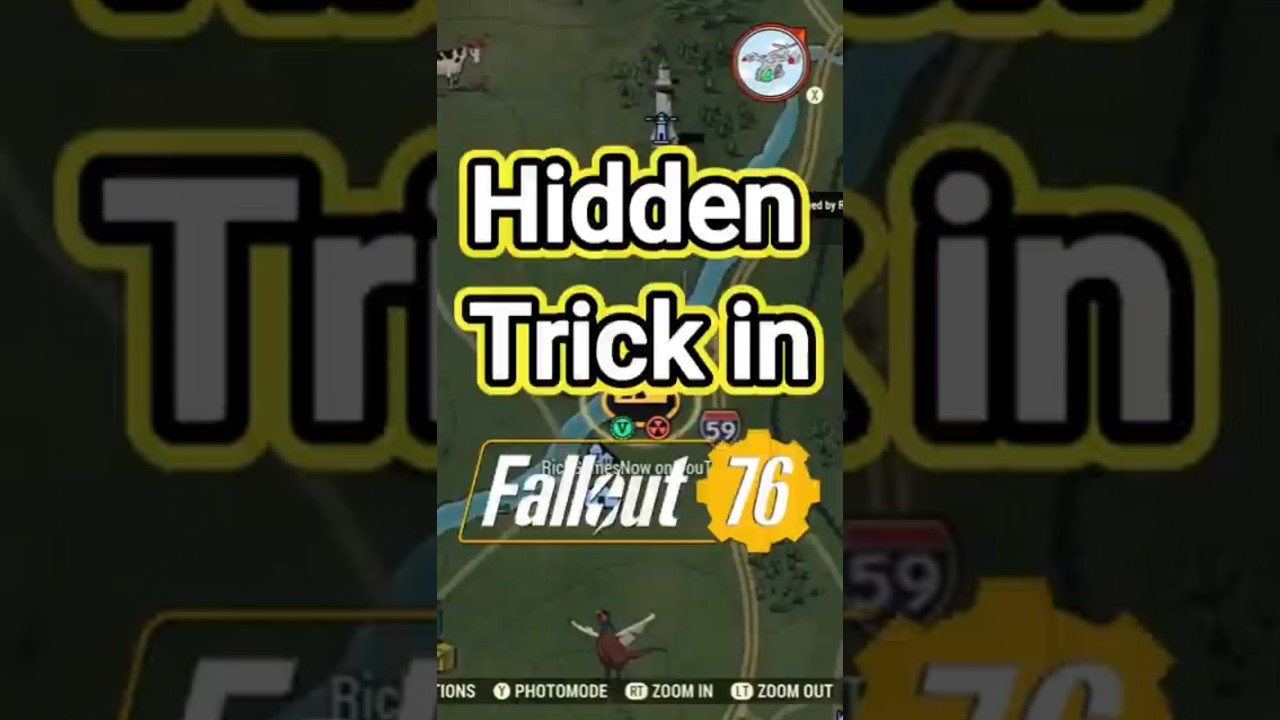 Most Players Don't Know This Fallout 76 Pip-Boy Trick!