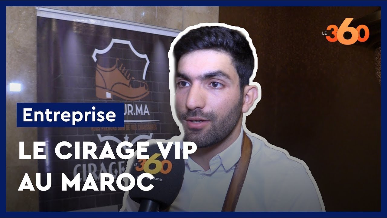 Cireur.ma: du cirage VIP pour revaloriser le métier au Maroc