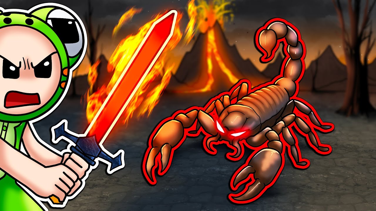 🌋 สถานที่ใหม่สุดโหด! 99 คืน | Roblox: 99 Nights in the Forest