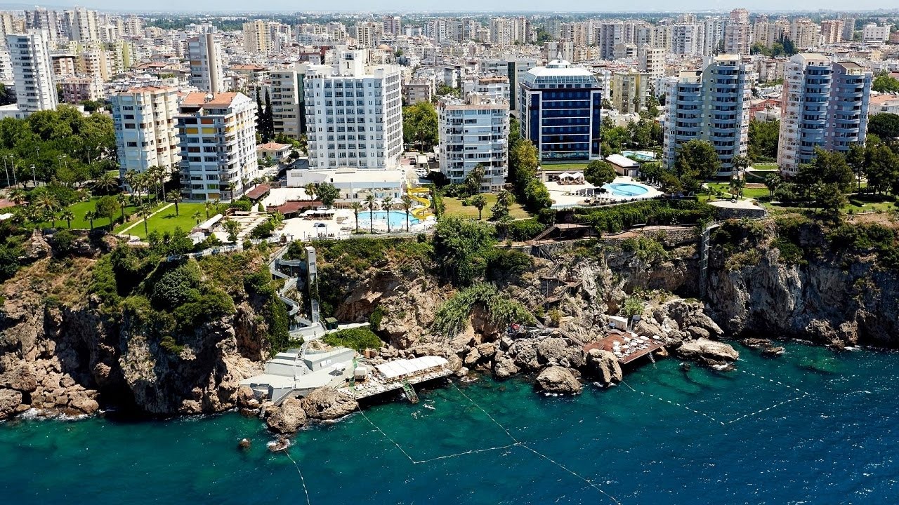 Adonis Hotel Antalya