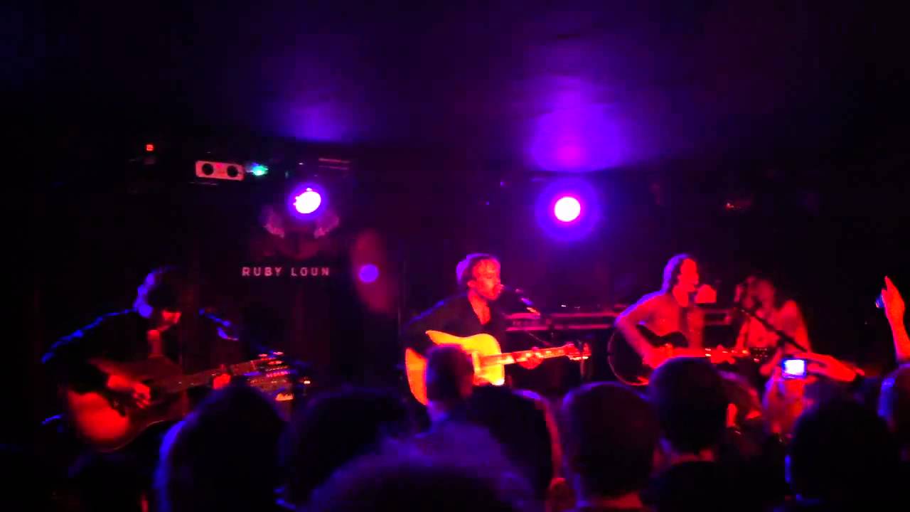 The Coral acoustic @ Ruby Lounge - Jacqueline