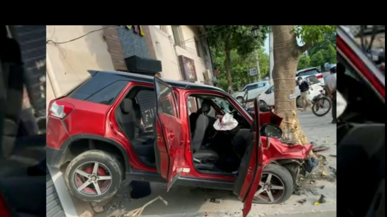 OMG ! Maruti Suzuki Vitara brezza proof build quality