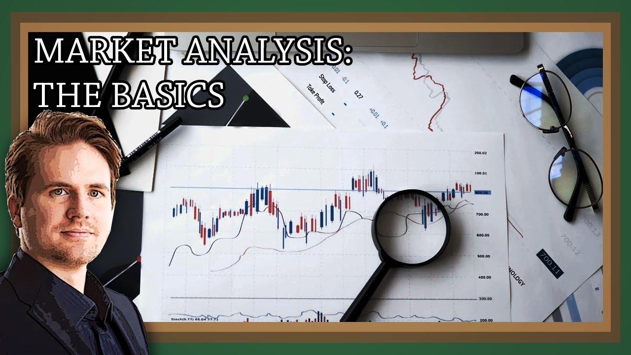 The Basics of Market Analysis for a Business Plan