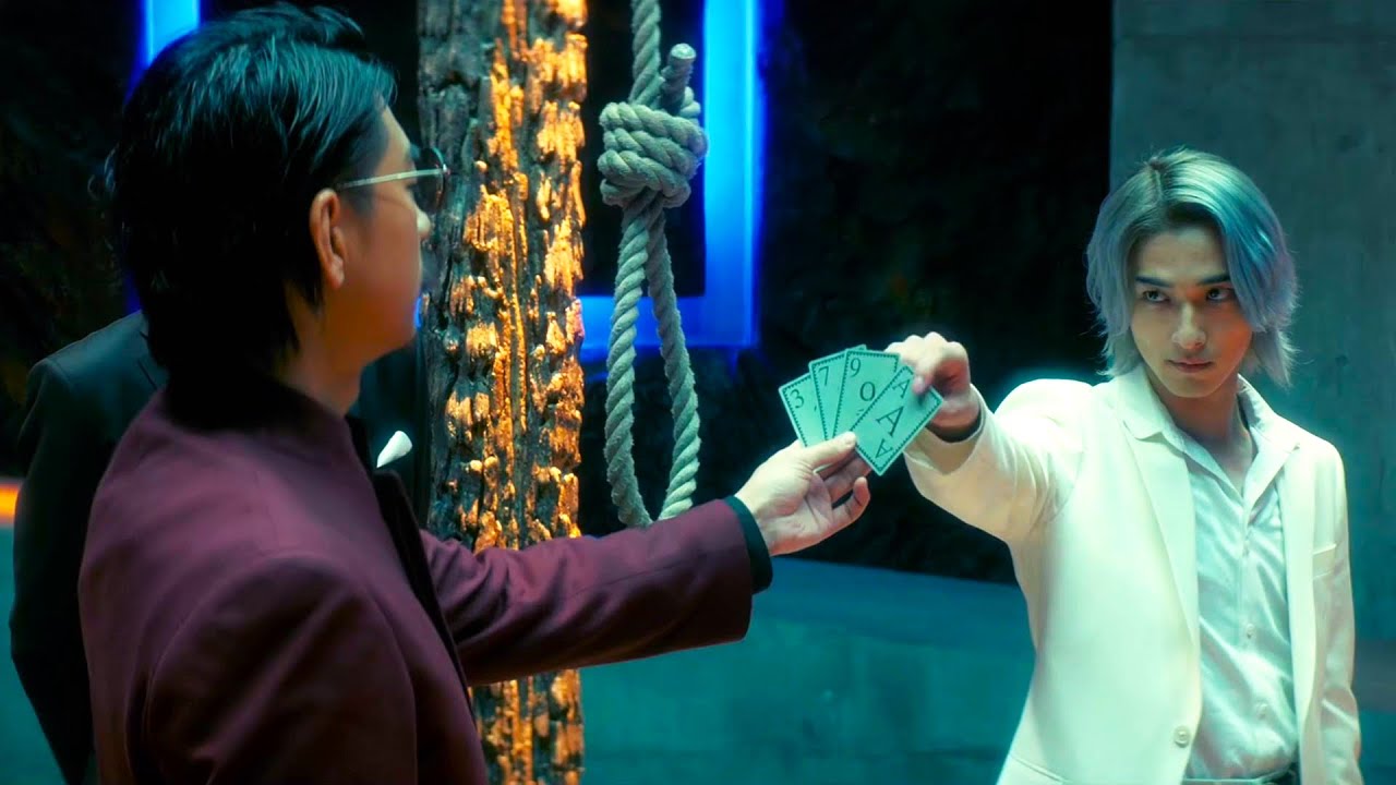 Usogui (2022) film explained in Hindi/Urdu | Japanese movie Summarized हिन्दी/اردو