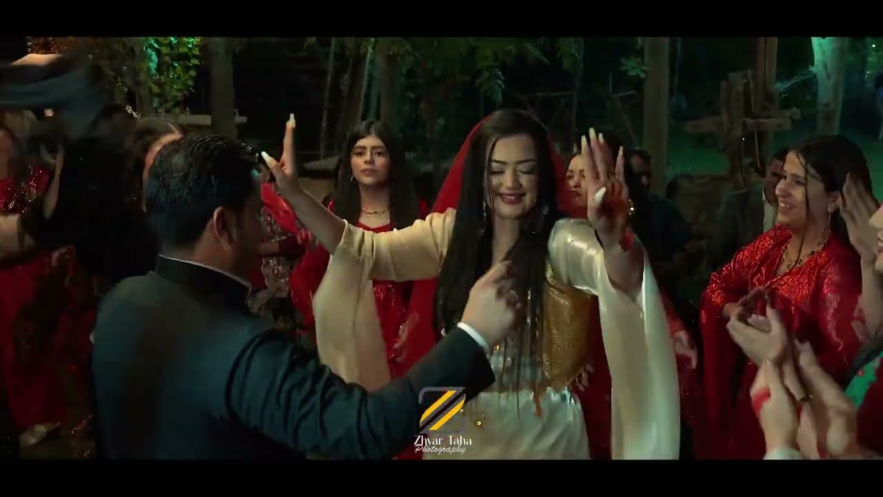 Kurdish Partty Hena Day