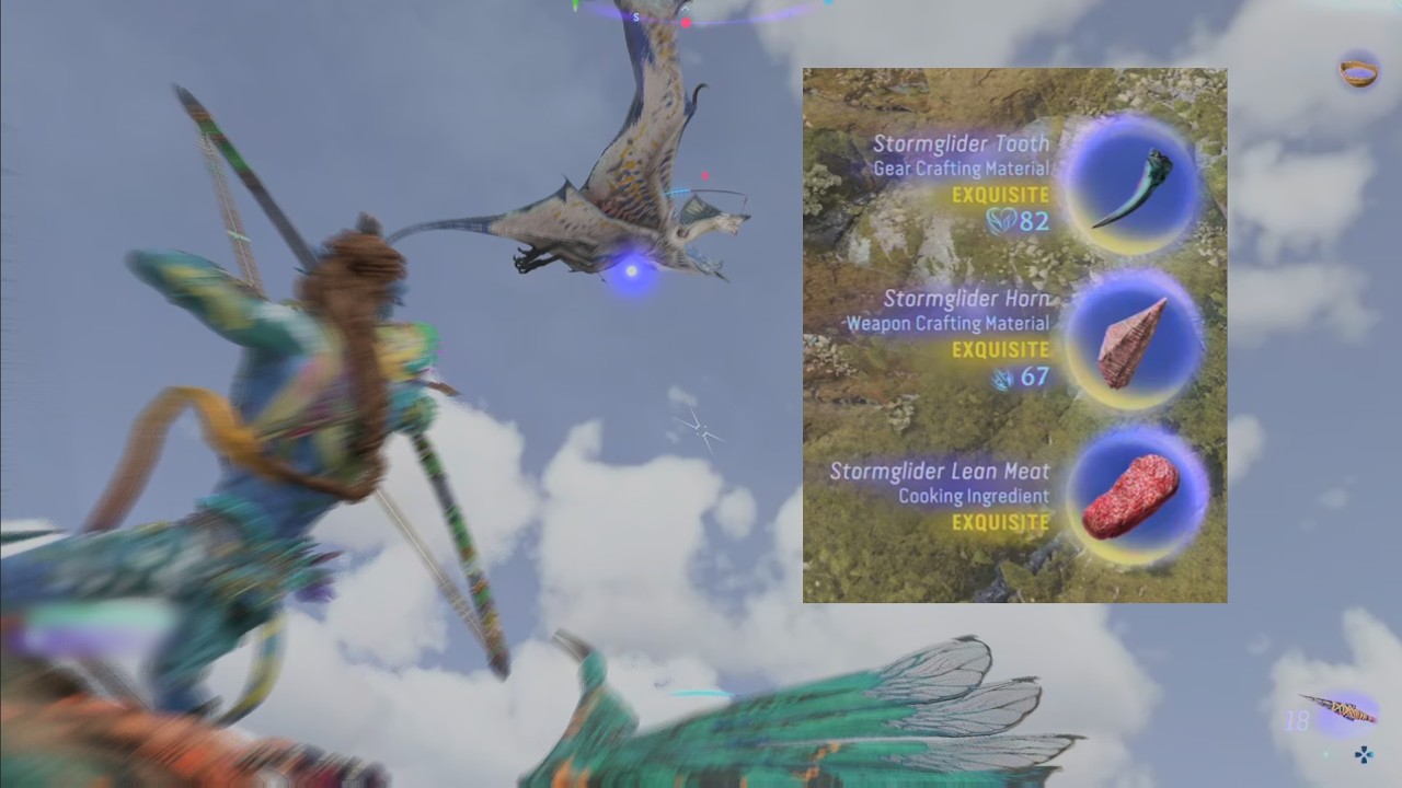 FoP: How to kill a Stormglider