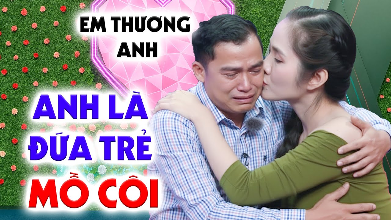 Chàng mồ côi trở thành GIÁM ĐỐC tìm vợ gặp nàng U45 TRONG TRẮNG TRINH NGUYÊN nguyện hi sinh vì anh
