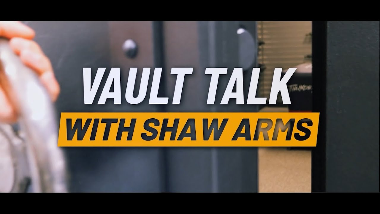 VAULT TALK - 3-Lug Suppressor Mount