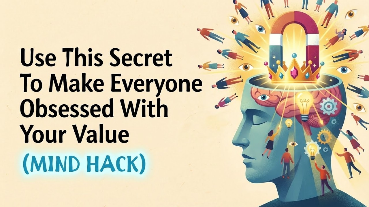 Useful People Get Replaced | Here's What Builds Real Respect Instead | Behavioral Psychology