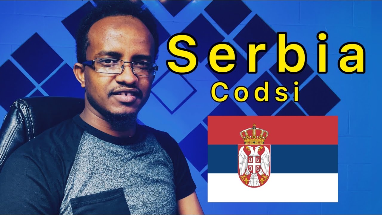 Codsiga Visaha Serbia ( Ana kuu soo bixinaayo in lagu dhaho yan lacag lagaa cunin)