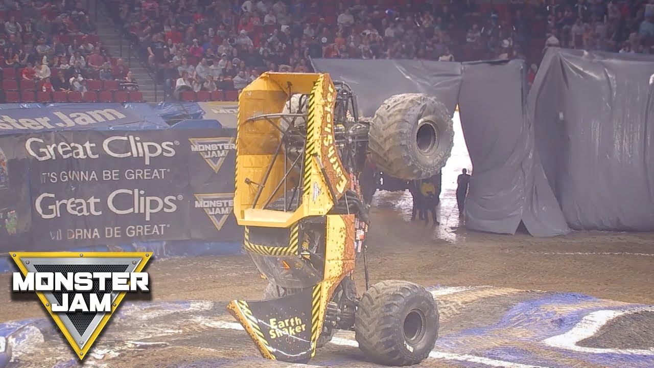 Monster Jam - 2023 - Arena in 30 - Lincoln, NE | Monster Jam