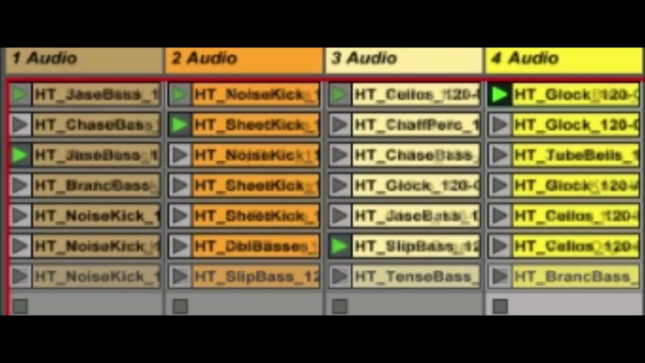 Music Radar - Sample Radar Horrorscape Random free samples Mix