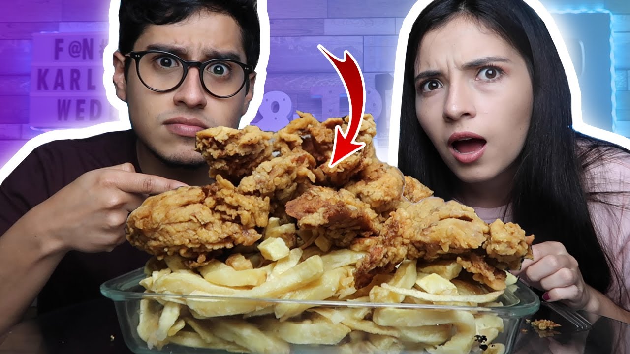 COMPRAMOS EL POLLO BROASTER M&Aacute;S GRANDE EN PER&Uacute;!!! &iquest;Vale la pena?
