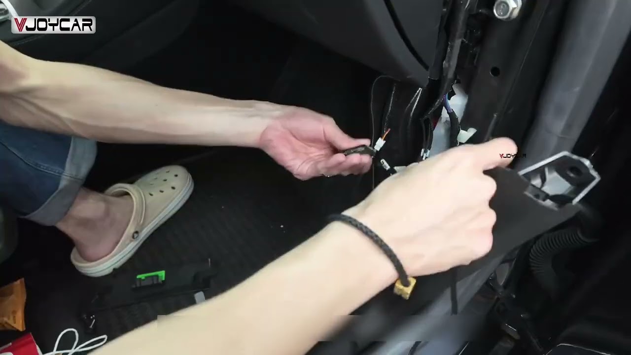 2 in 1 Tesla Smart Blind Spot Monitoring Ambient Light&nbsp;System M3&MY Installation Tutorial Video