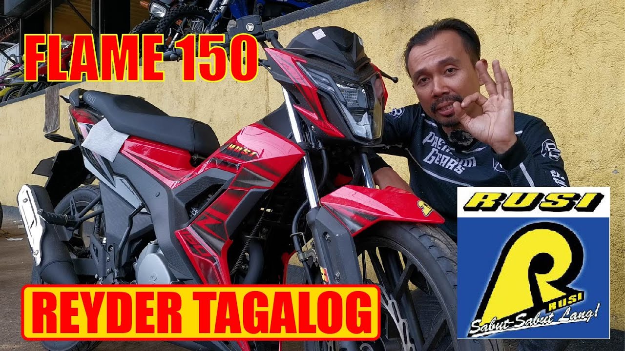 Rusi Flame 150 Carb | Walk-around Review