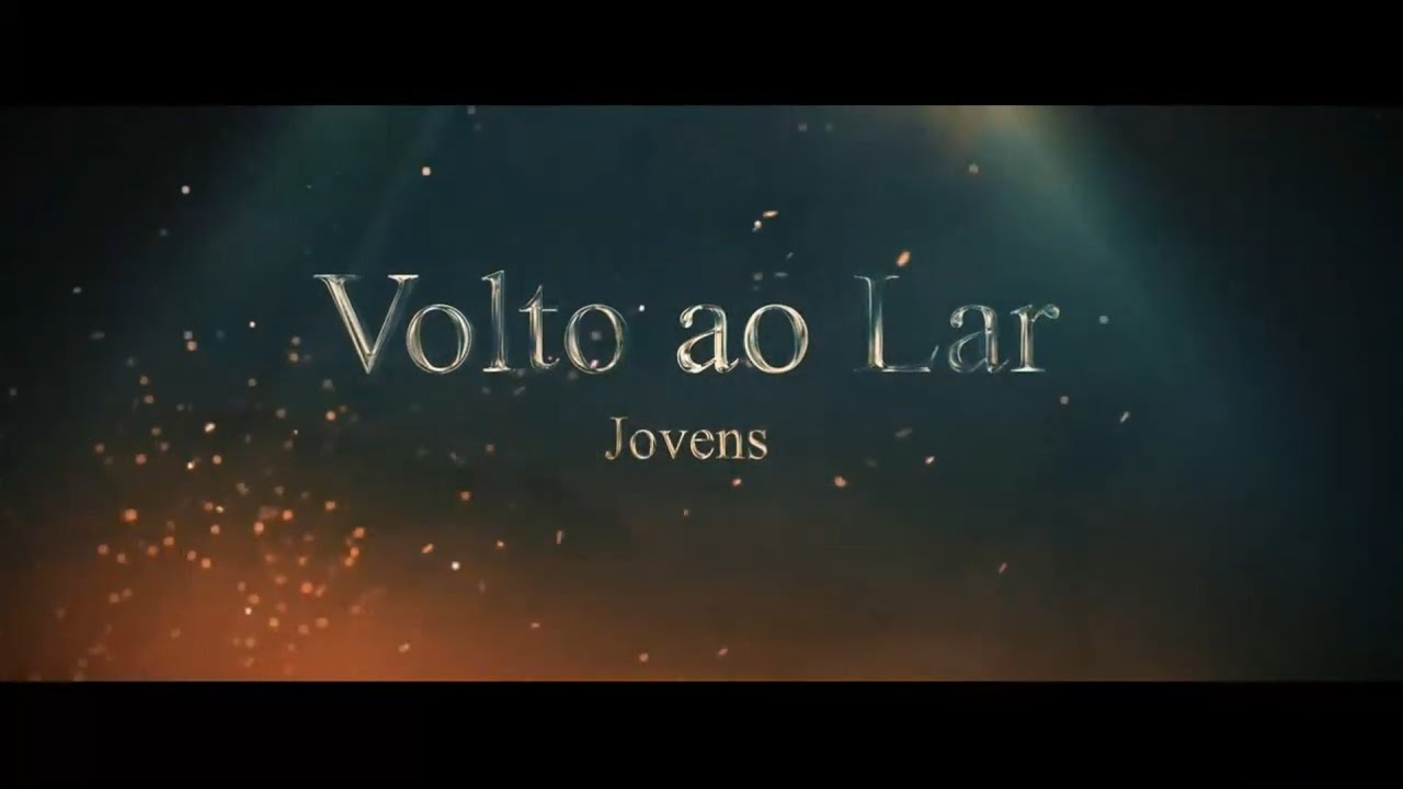 Volto ao Lar - Ir Gabriel e Jovens