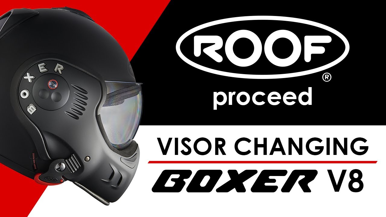 ROOF PROCEED : Changer l'écran d'un BOXER V8
