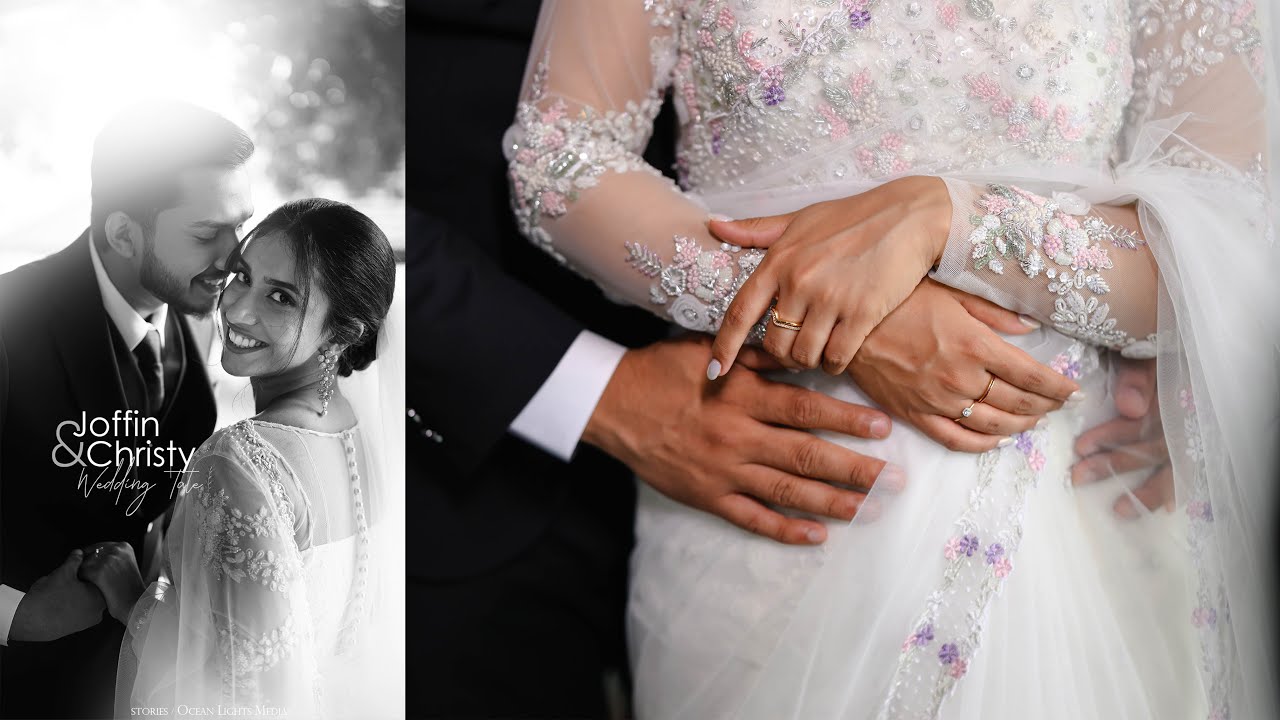 Joffin & Christy | Cinematic Christian Wedding Film | © Ocean Lights Media 2025