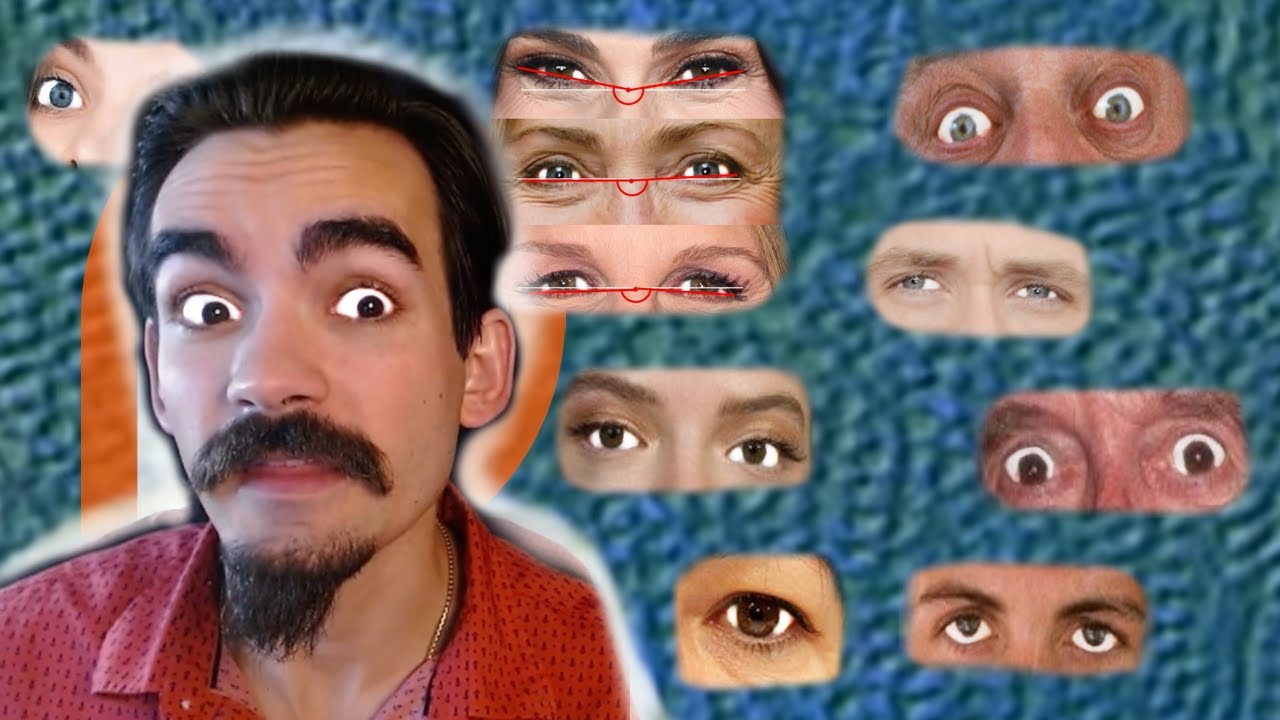 Что говорят о вас ваши глаза? (превью на Patreon)