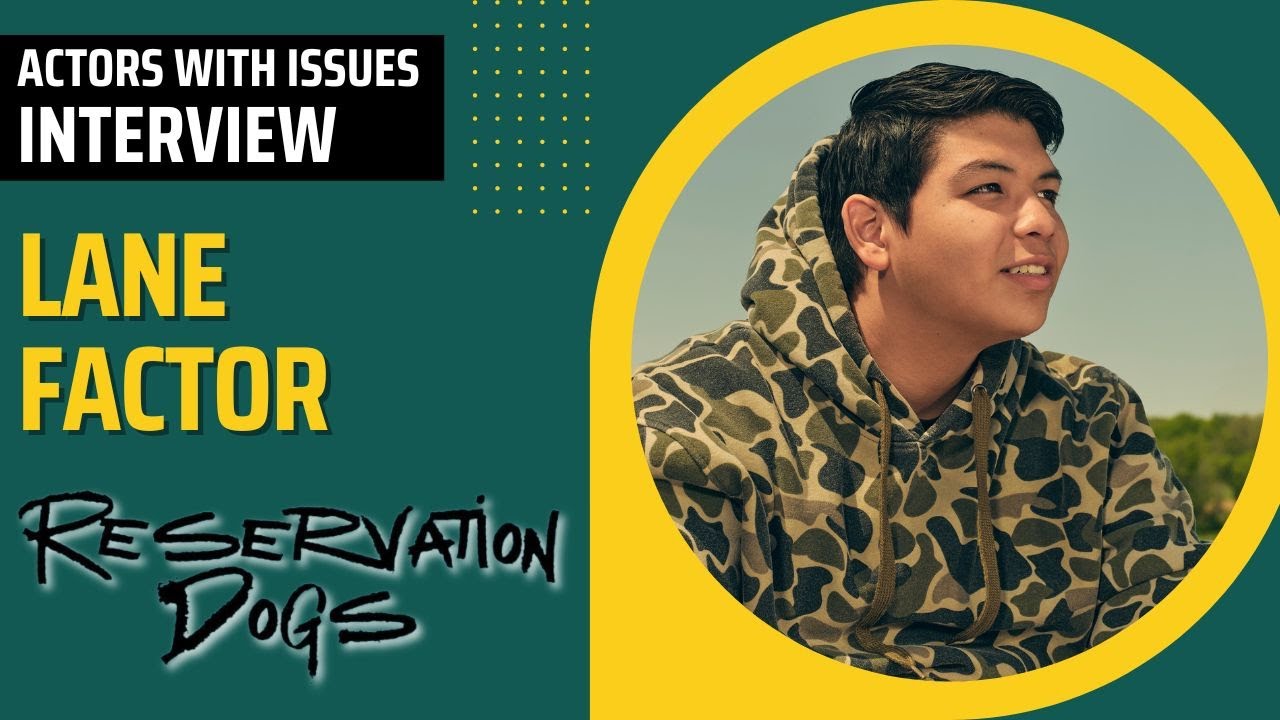 197. Lane Factor, FX's RESERVATION DOGS